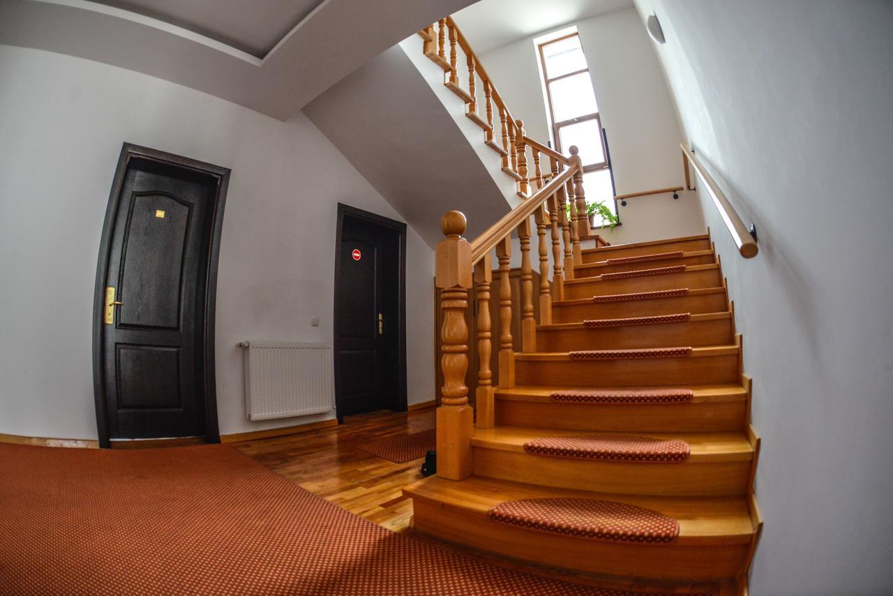 Hotel Posada Râmnicu Vâlcea Extérieur photo