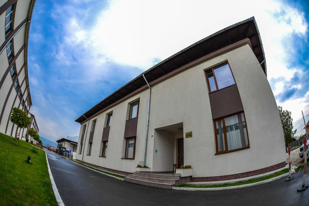 Hotel Posada Râmnicu Vâlcea Extérieur photo