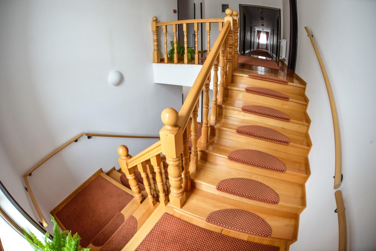 Hotel Posada Râmnicu Vâlcea Extérieur photo