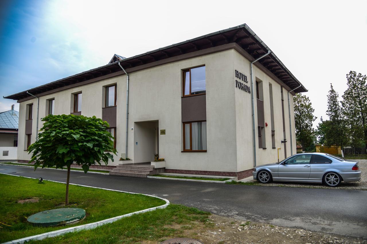 Hotel Posada Râmnicu Vâlcea Extérieur photo
